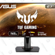 ASUS TUF 27" Gaming Monitor | $265 | Amazon